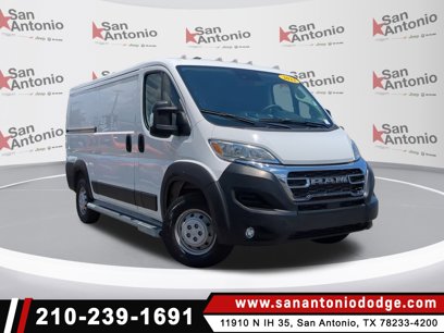 Used 2023 RAM ProMaster 2500