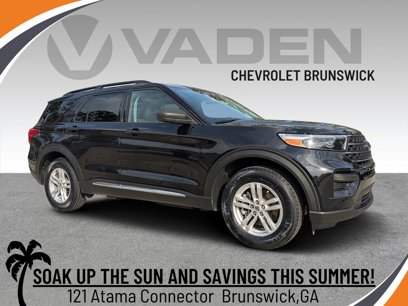 Used 2022 Ford Explorer XLT w/ Class IV Trailer Tow Package