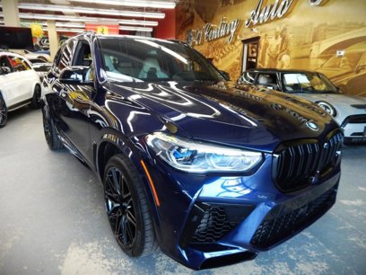 Used 2021 BMW X5 M w/ Competition Package