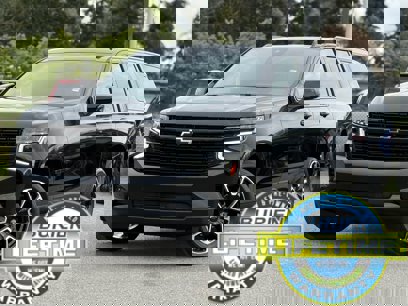 Used 2024 Chevrolet Suburban RST w/ Luxury Package