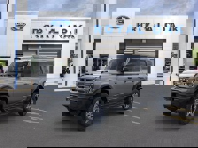 New 2025 Ford Bronco Big Bend