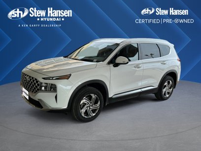 Used 2021 Hyundai Santa Fe SEL w/ Convenience Package