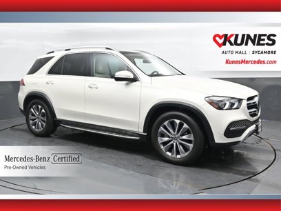 Used 2022 Mercedes-Benz GLE 350 4MATIC