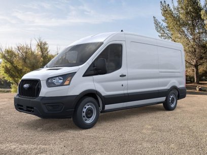 New 2025 Ford Transit 250 148 Medium Roof w/ Load Area Protection Package