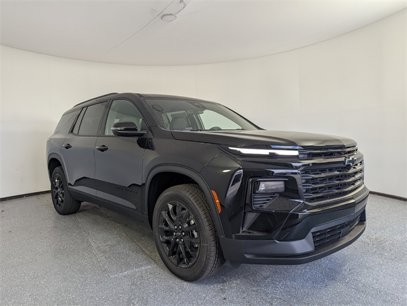New 2025 Chevrolet Traverse LT w/ Midnight/Sport Edition