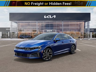 New 2025 Kia K5 EX