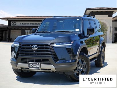 Used 2024 Lexus GX 550