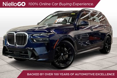 Used 2023 BMW X7 xDrive40i w/ M Sport Package