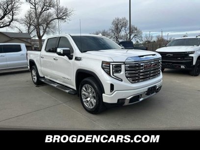 Used 2022 GMC Sierra 1500 Denali