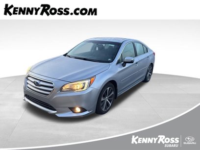 Used 2017 Subaru Legacy 2.5i Limited