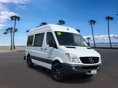 Used 2013 Mercedes-Benz Sprinter 2500
