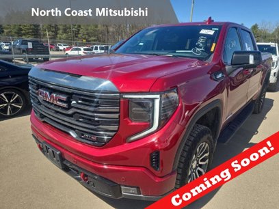 Used 2023 GMC Sierra 1500 AT4 w/ Technology Package