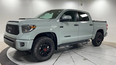 Certified 2021 Toyota Tundra TRD Pro