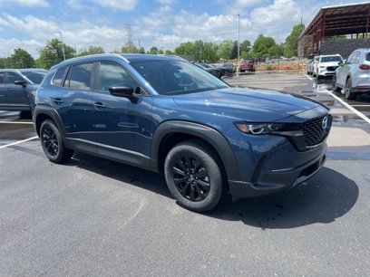 New 2025 MAZDA CX-50 AWD 2.5 S w/ Premium Package
