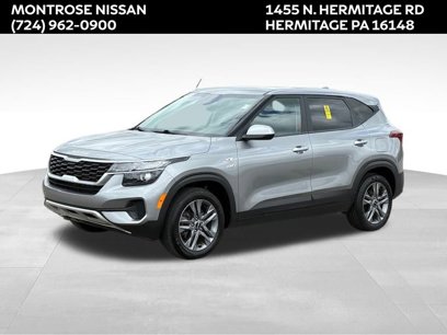 Used 2022 Kia Seltos LX