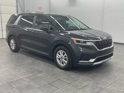 Used 2022 Kia Carnival LX