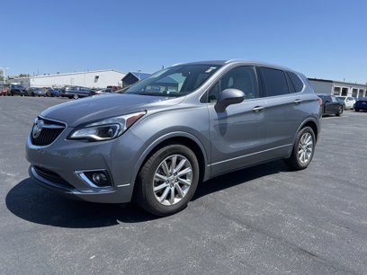 Used 2020 Buick Envision Essence