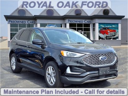 Used 2024 Ford Edge SEL