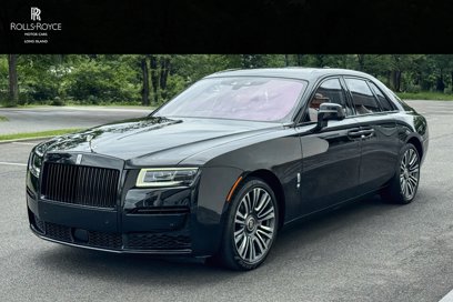 Certified 2023 Rolls-Royce Ghost