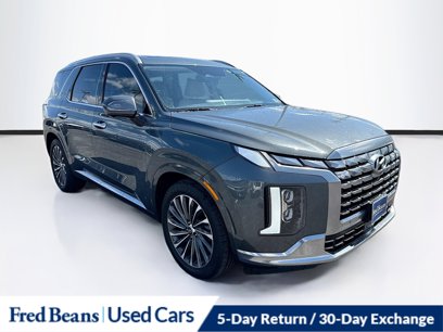 Used 2024 Hyundai Palisade Calligraphy