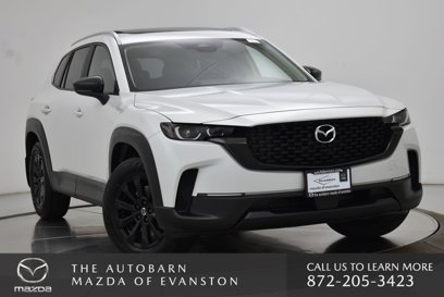 New 2025 MAZDA CX-50 AWD 2.5 S w/ Weather Package