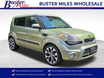 Used 2012 Kia Soul !