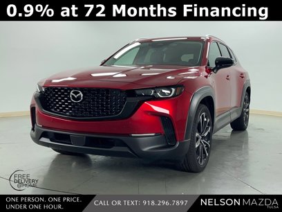 New 2025 MAZDA CX-50 AWD 2.5 S w/ Premium Plus Pkg