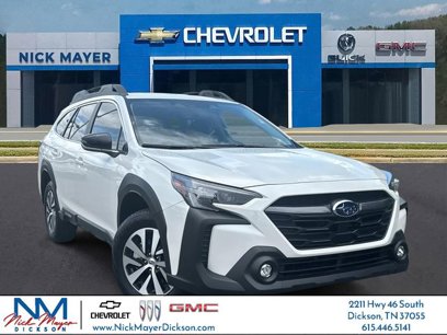 Used 2025 Subaru Outback Premium w/ Popular Package #1A