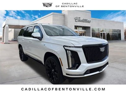 New 2025 Cadillac Escalade Sport Platinum w/ LPO, ONYX Package