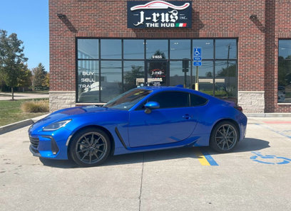 Used 2022 Subaru BRZ Limited