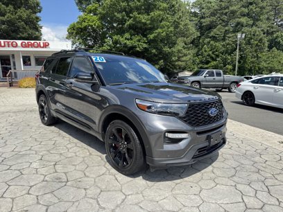 Used 2020 Ford Explorer ST w/ ST Street Pack