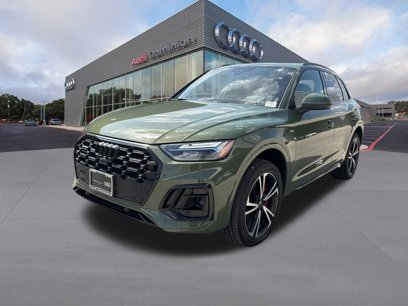 Certified 2025 Audi Q5 2.0T Premium Plus w/ Premium Plus Package