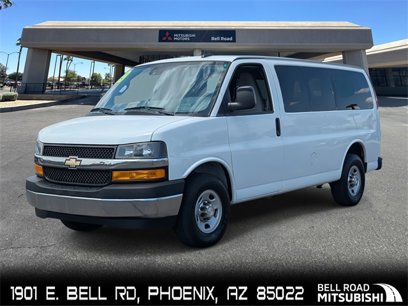 Used 2019 Chevrolet Express 2500 LT w/ LT Preferred Equipment Group