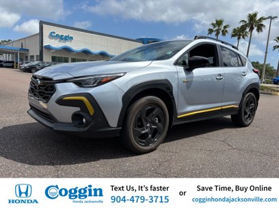 Used 2024 Subaru Crosstrek 2.5i Sport w/ Popular Package #4A