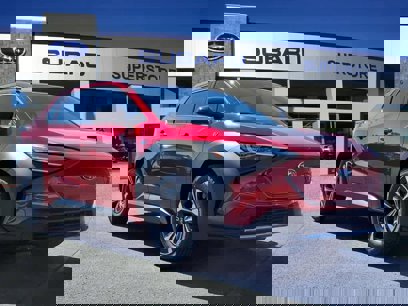 New 2025 Subaru Solterra Premium