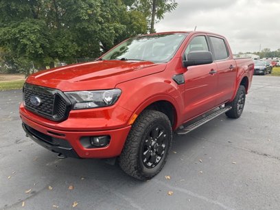 Certified 2019 Ford Ranger XLT w/ Equipment Group 302A Luxury