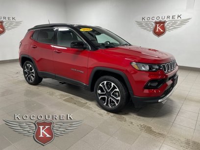 Used 2024 Jeep Compass Limited