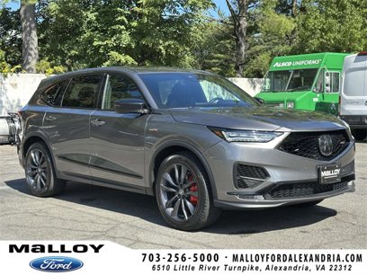 Used 2022 Acura MDX Type S