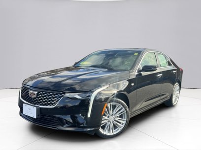 Used 2024 Cadillac CT4 Premium Luxury w/ Super Cruise 2 Package