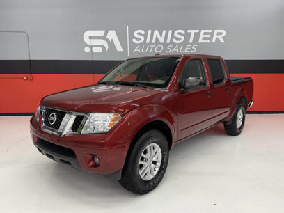 Used 2014 Nissan Frontier SV w/ SV Value Truck Package