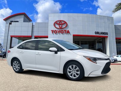 Certified 2022 Toyota Corolla LE