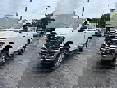 New 2025 RAM 2500 Tradesman