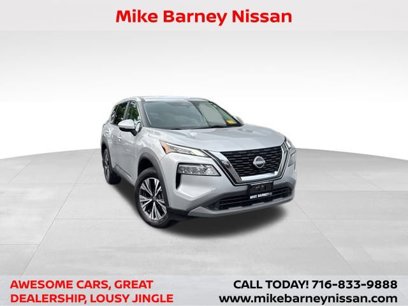Used 2022 Nissan Rogue SV