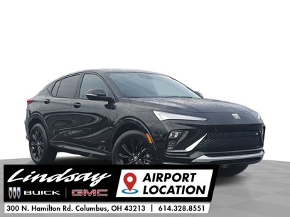 Used 2025 Buick Envista Sport Touring
