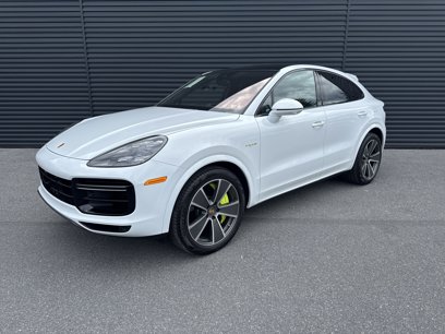 Used 2023 Porsche Cayenne Turbo S