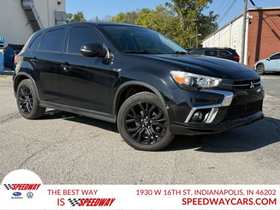Used 2019 Mitsubishi Outlander Sport LE