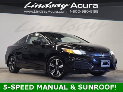 Used 2014 Honda Civic EX