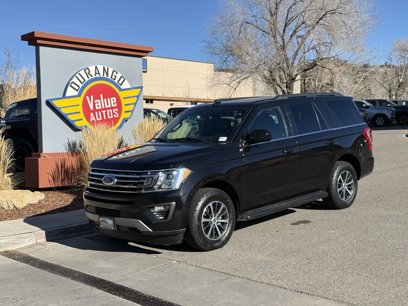 Certified 2021 Ford Expedition XLT