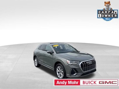 Used 2024 Audi Q3 2.0T Premium