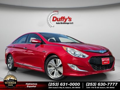 Used 2013 Hyundai Sonata Limited